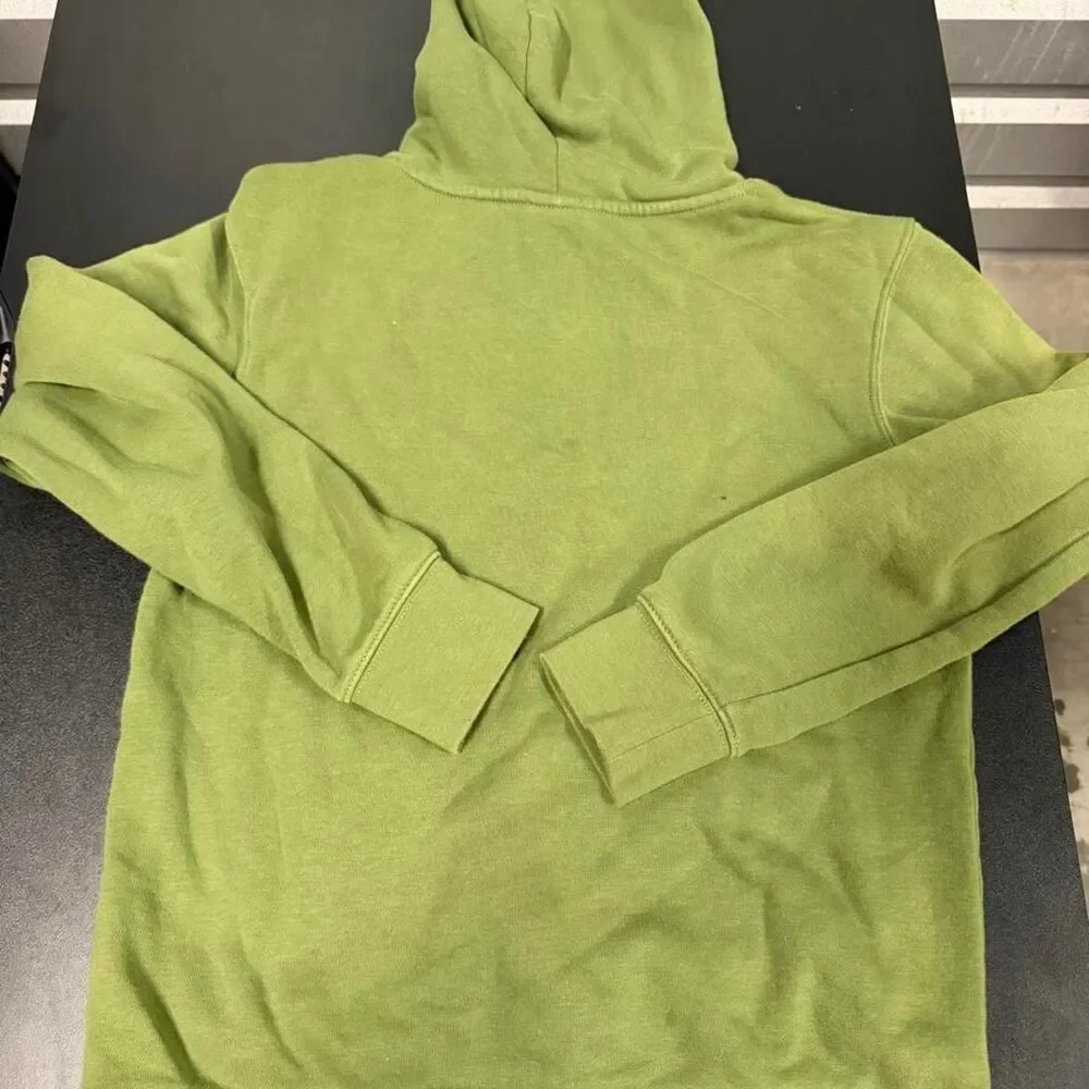 Jordan kids Green Hoodie